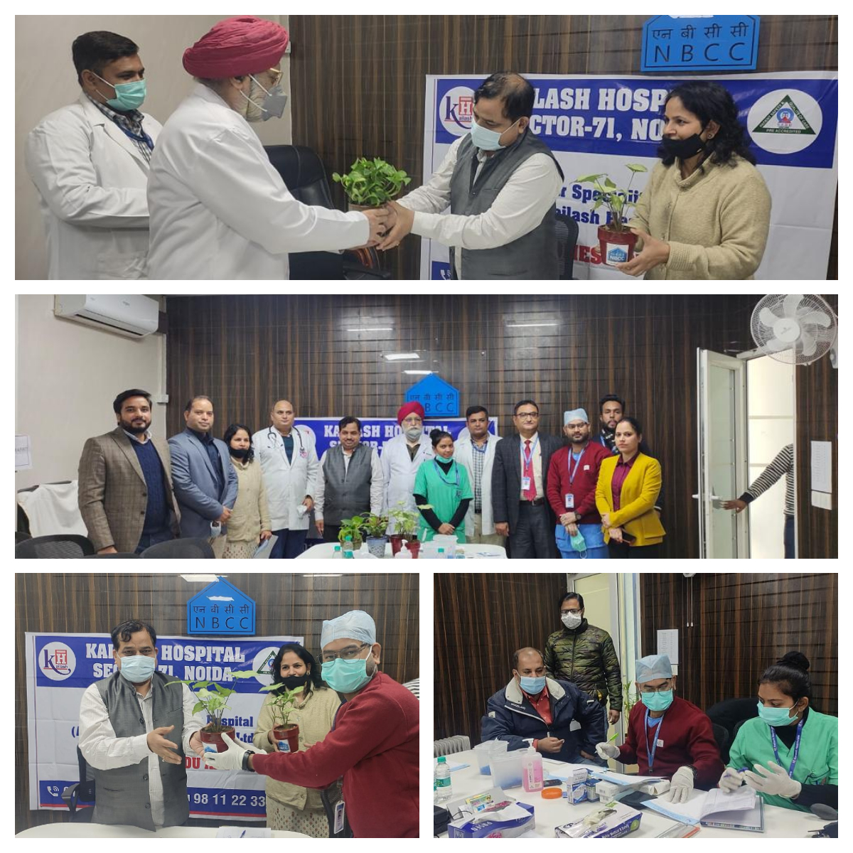 Project-Your-State-nbcc-organized-a-health-checkup-camp-at-its-amrapali-project-sites