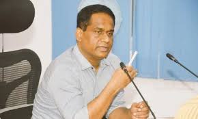 Indian-GRAPEVINE-m-angamuthu-gets-addl-charge-as--chairperson-visakhapatnam-port-authority