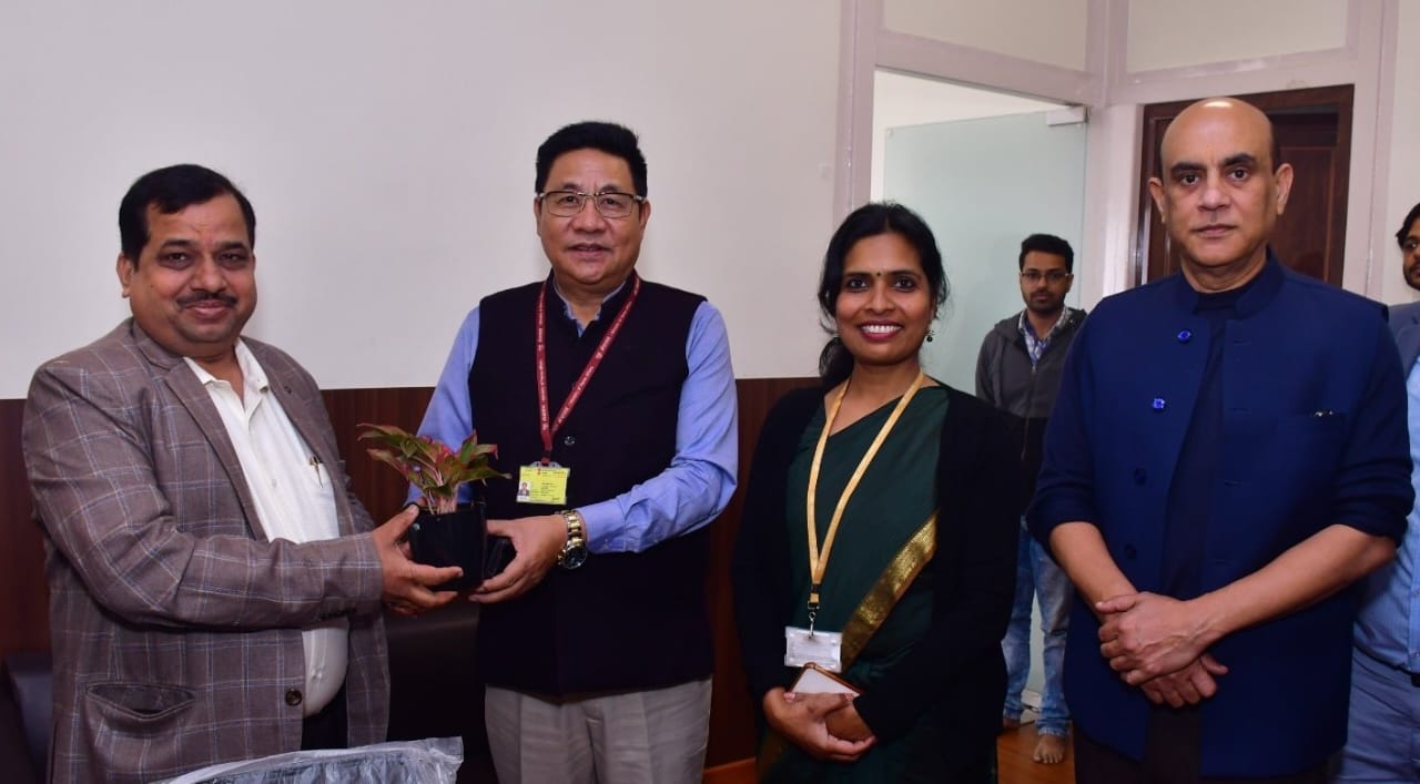 Project-Your-State-redevelopment-of-ministry-of-external-affairs-housing-at-kg-marg-new-delhi-to-begin-soon