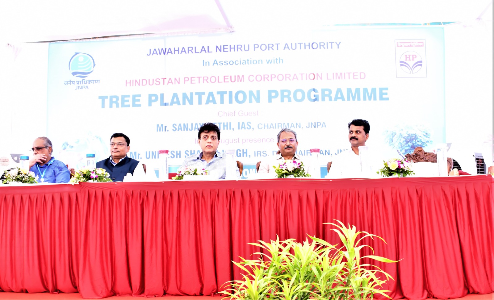 Indian-GRAPEVINE-jnpa-celebrates-world-environment-day-with-a-commitment-to-sustainability