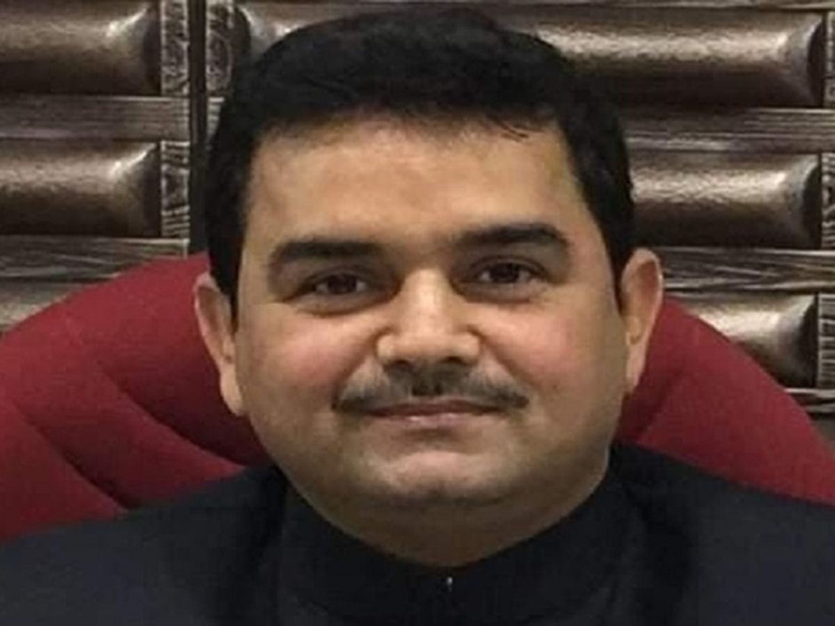 Project-Your-State-p-dayanand-designated-as-secretary-to-chhattisgarh-cm