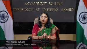 Project-Your-State-ms-nidhi-khare-joins-as-secretary-consumer-affairs