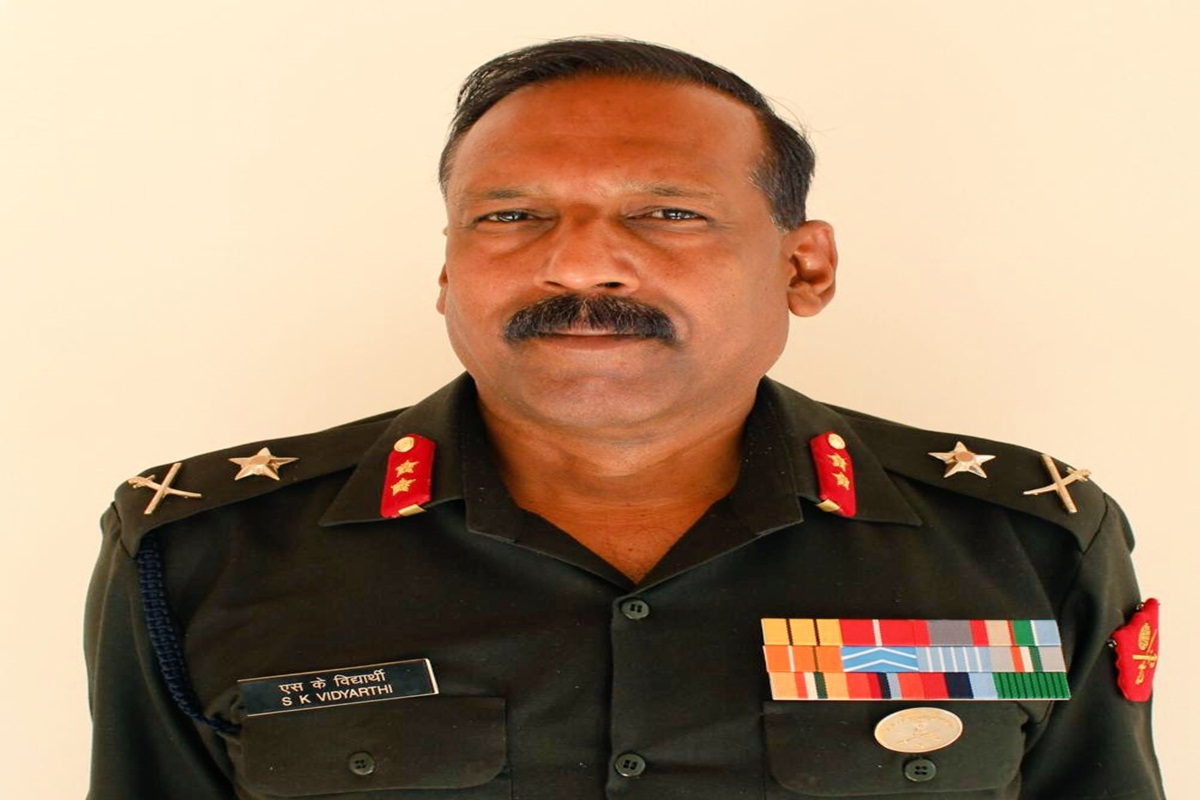 Indian-GRAPEVINE-sanjay-kumar-vidyarthi-takes-over-as-general-officer-commanding-nagpur