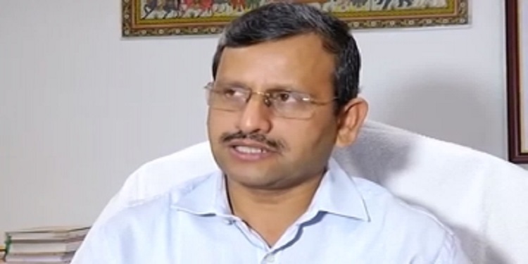 Indian-GRAPEVINE-mohapatra-appointed-as-new-chief-secretary-of-odisha