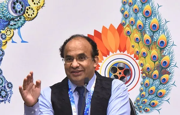 Indian-GRAPEVINE-manish-desai-designated-as-principal-dg-pib