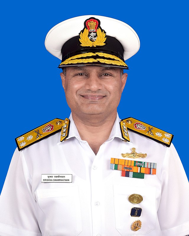 Indian-GRAPEVINE-krishna-swaminathan-takes-over-as-controller-of-personnel-services-of-indian-navy