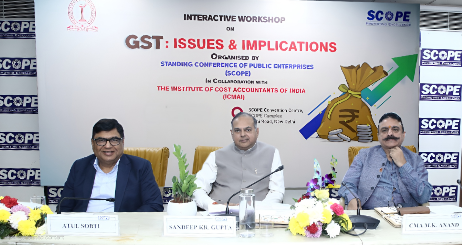 Project-Your-State-scope-conducts-workshop-on-gst-issues--implications