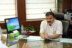 Indian-GRAPEVINE-guruprasad-mohapatra-gets-addl-charge-as-secretary-commerce