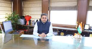 Indian-GRAPEVINE-arvind-singh-designated-as-secretary-tourism