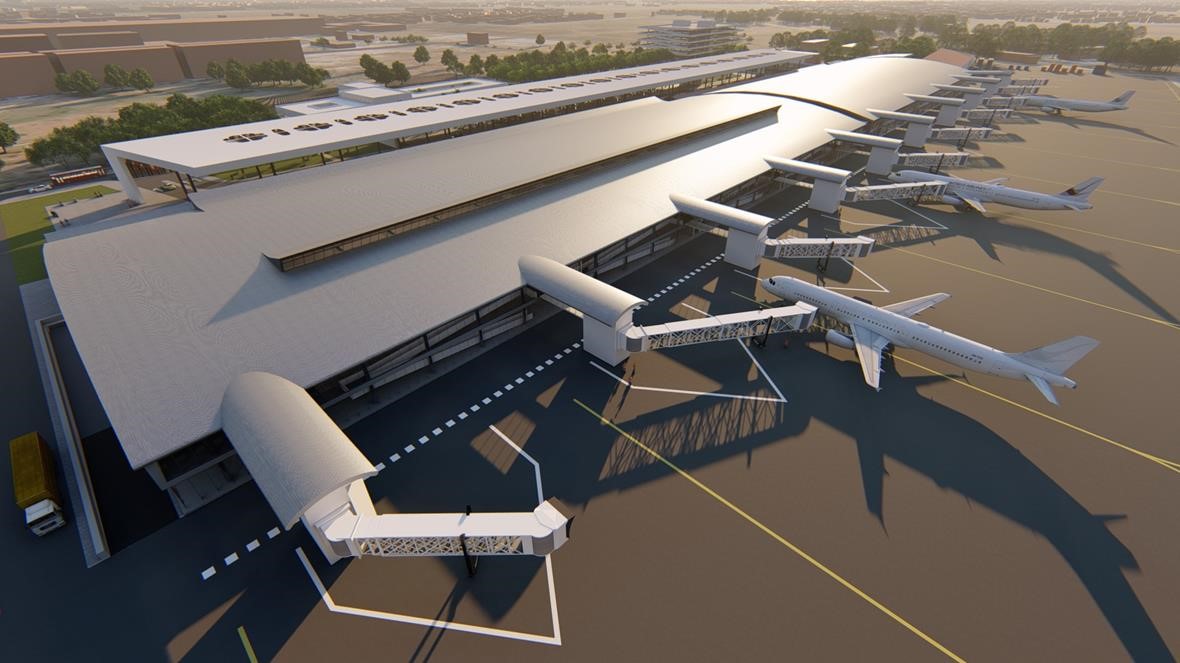 Project-Your-State-pune-airport-to-get-new-terminal-building-with-enhanced-capacity-and-reflection-of-cultural-heritage