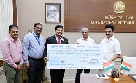 Project-Your-State-nlc-india-ltd-contributes-rs-430-crore-to-cm-relief--fund--for-flood-affected-people-of-tamil-nadu