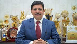 Project-Your-State-selection-of-harish-duhan--as-new-cmd--secl