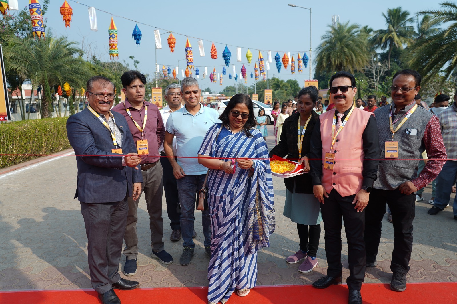 Indian-GRAPEVINE-dmf-exhibition-inaugurated-at-sun-temple-konark-empowering-communities-by-sustainable-development