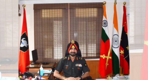 Indian-GRAPEVINE-maj-gen-prit-pal-singh-takes-over-as-goc-bison-division