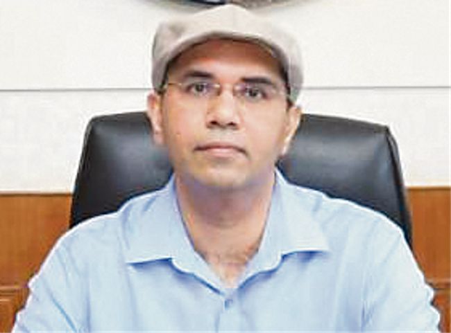 Project-Your-State-nitin-kumar-yadav-designated-as-joint-secretary-commerce