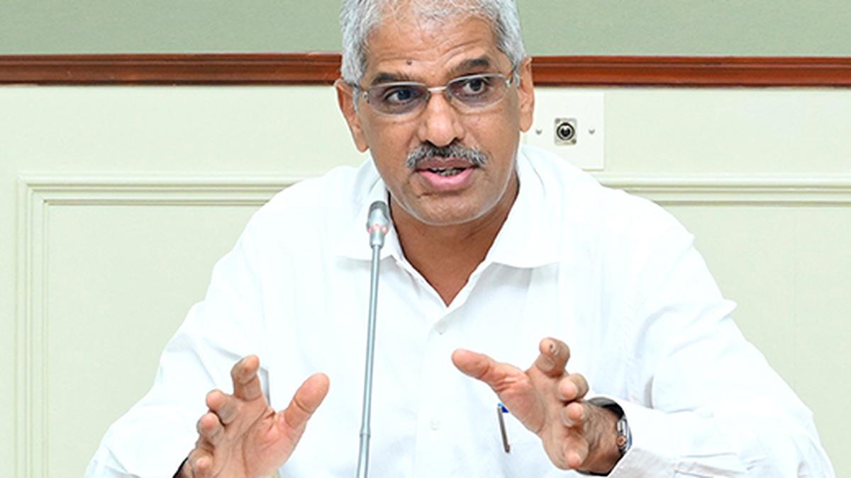 Project-Your-State-shiv-das-meena-designated-as-chairperson-tamil-nadu-rera