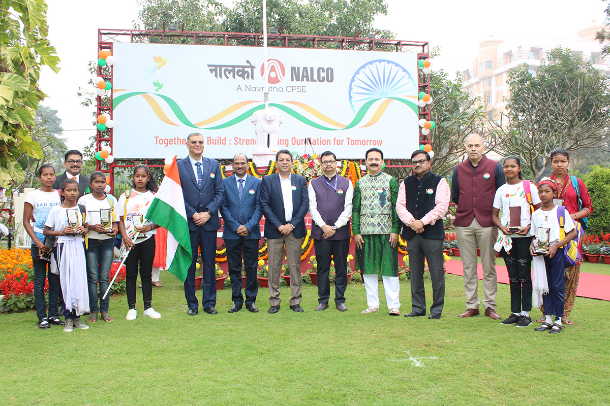 Project-Your-State-republic-day-celebrated-at-nalco-corporate-office-with-patriotic-fervor