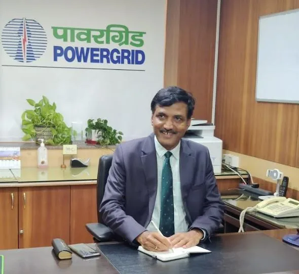 Project-Your-State-r-k-tyagi-designated-as-cmd-powergrid