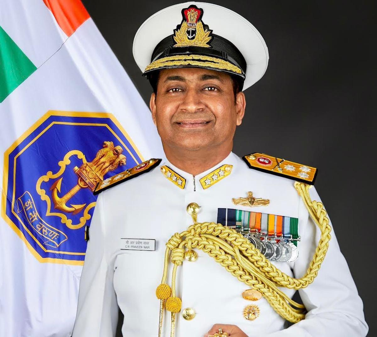 Project-Your-State-vice-admiral-cr-praveen-nair-joins-as-commandant-indian-naval-academy