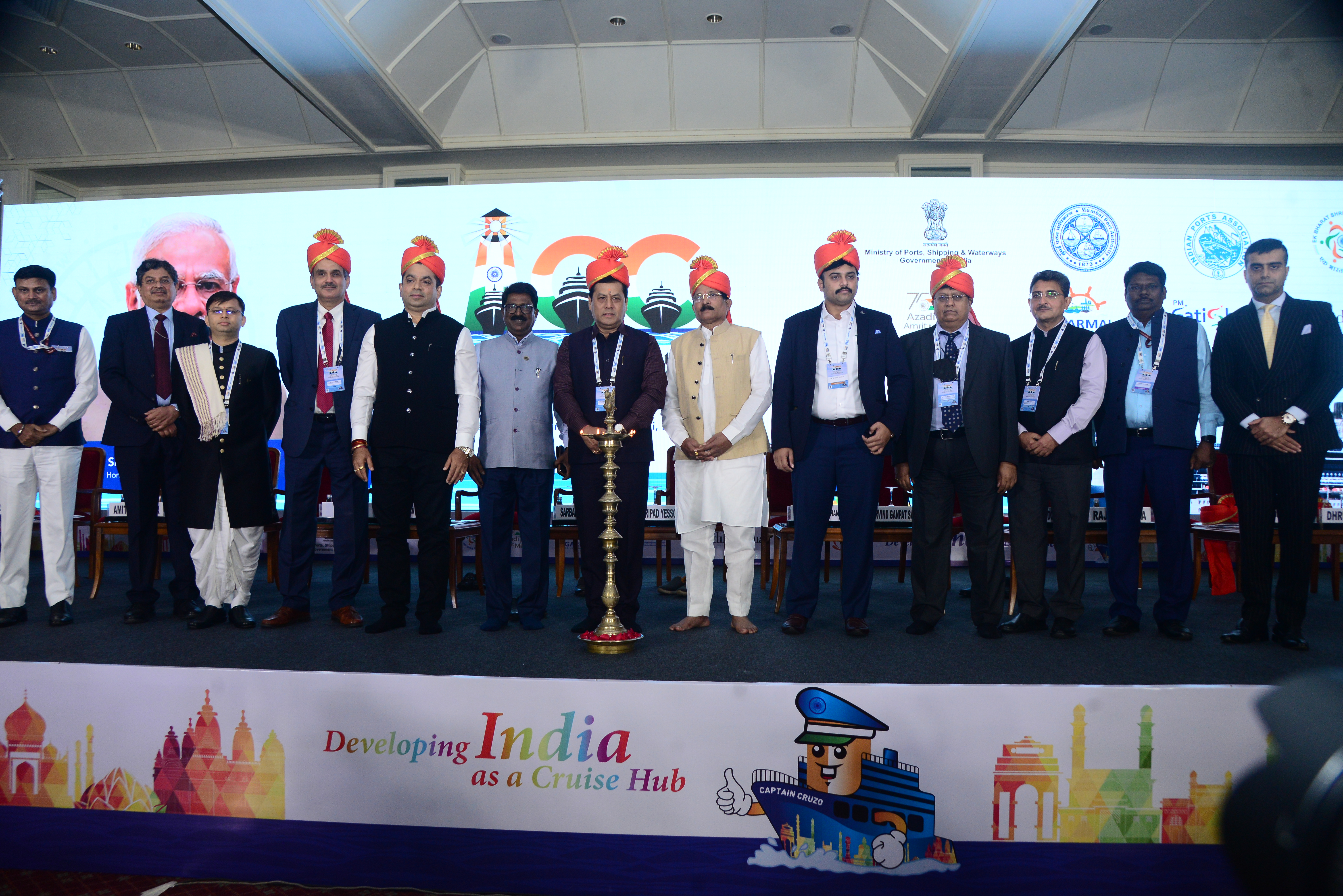 Indian-GRAPEVINE-india-is-going-to-be-a-magnificent-cruise-destination---sarbananda-sonowal-minister-of-ports-shippin