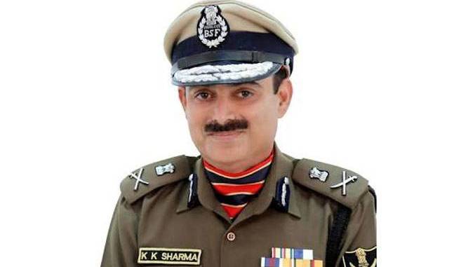 Indian-GRAPEVINE-kk-sharma-designated-security-advisor-ram-mandir-trust-ayodhya