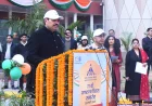 Airports Authority of India celebrates 77 th Republic Day