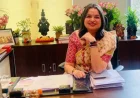 Manisha Patankar Mhaiskar Appointed ACS (Home), Maharashtra