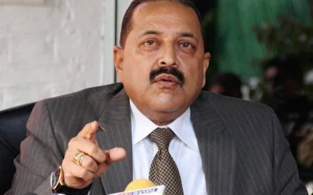 Taking Technology to the Sea, Government Taps India’s Maritime Wealth, Equal to the Himalayas and Mainland, to Boost Livelihoods: Dr Jitendra Singh