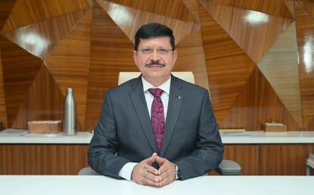 On Leadership, Scale, and Responsible Mining: Interview with Harish Duhan, CMD, SECL