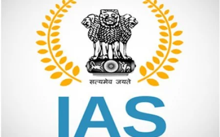 IAS officers reshuffled in MP