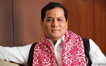 Sarbananda Sonowal Denies Fake Letter, Calls Reports on Assam BJP Rift Baseless
