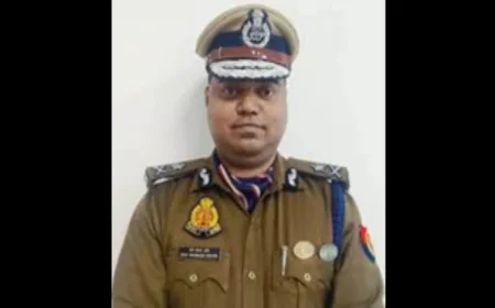 R S Chhabbi designated as DIG, CRPF