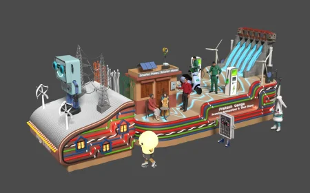 Ministry of Power to Showcase ‘Prakash Ganga’ Tableau at Republic Day Parade 2026