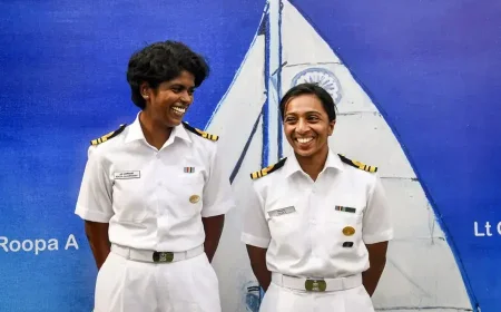 Republic Day 2026: Gallantry and Distinguished Service Awards Announced