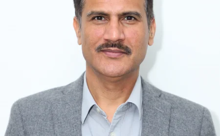 Pankaj Joshi Takes Charge as Chairman of GERC