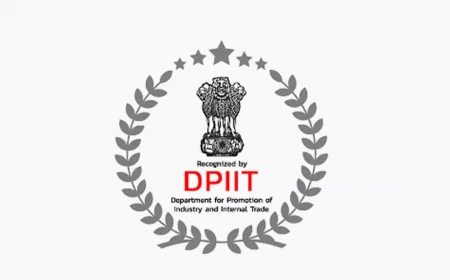 India Crosses 2 Lakh DPIIT Recognised Startups