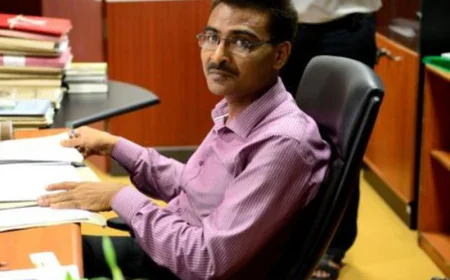 Rahul Singh’s Tenure as CBSE Chairperson Extended