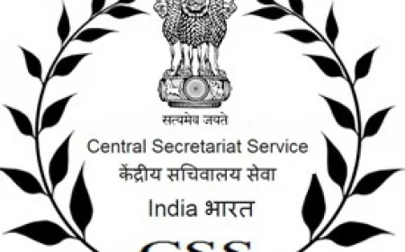 22 CSS Officers Promoted to Selection Grade