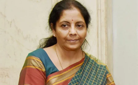 Union Minister for Finance and Corporate Affairs to engage with youth from across India after the Union Budget 2026-27