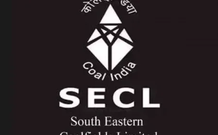 Sandeep Sudhakar Paranjape Takes Charge as Director (Technical), WCL