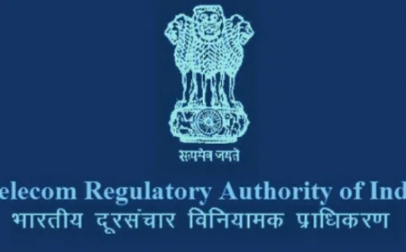 ITS Officer Sunil Kumar Ranjan Posted to TRAI