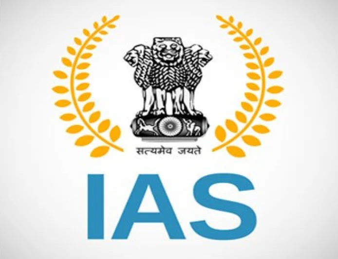 IAS officers reshuffled in MP