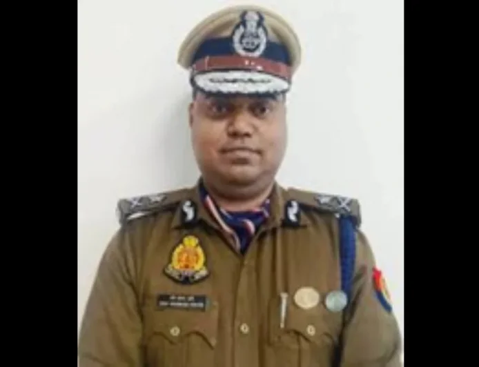 R S Chhabbi designated as DIG, CRPF