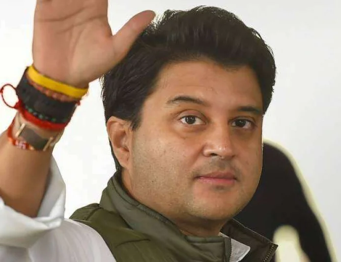 Jyotiraditya M. Scindia Reviews BSNL’s Q3 Performance