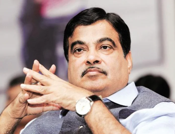 Nitin Gadkari congratulates Team NHAI and the Concessionaire, Rajpath Infracon Pvt. Ltd., on NHAI officially setting 4 Guinness World Records