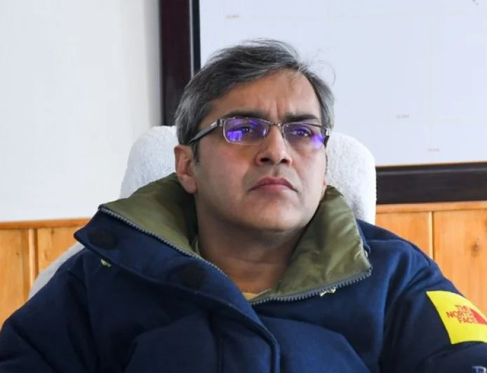 Sanjeev Khirwar designated as Commissioner, Municipal Corporation, Delhi