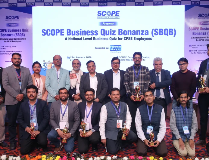 SCOPE Business Quiz Bonanza Celebrates Intellectual Prowess in PSEs