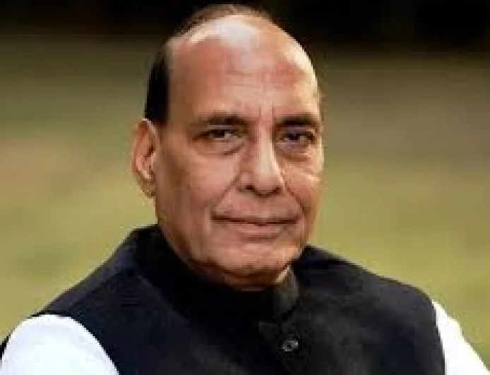 Physical endurance, leadership, teamwork & mental resilience define India’s finest mountaineers: Rajnath Singh