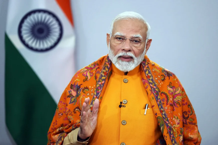 Prime Minister shares article on growth of India’s textile sector