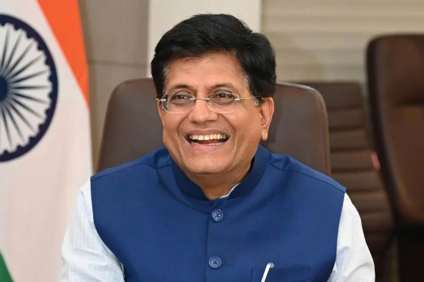 Technology-Enabled Startups Can Transform Tourism and Skill Development, Says Piyush Goyal
